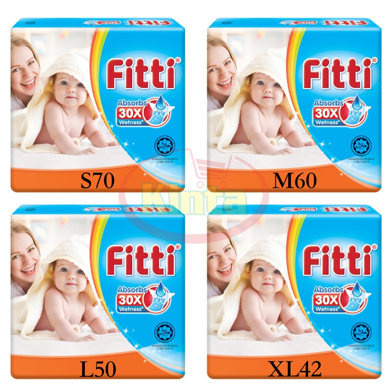 pampers fitti newborn