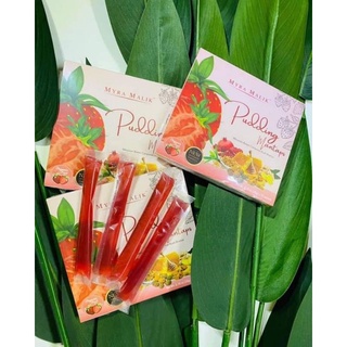Jamu Pudding Mantap By Myra Malik Shopee Malaysia