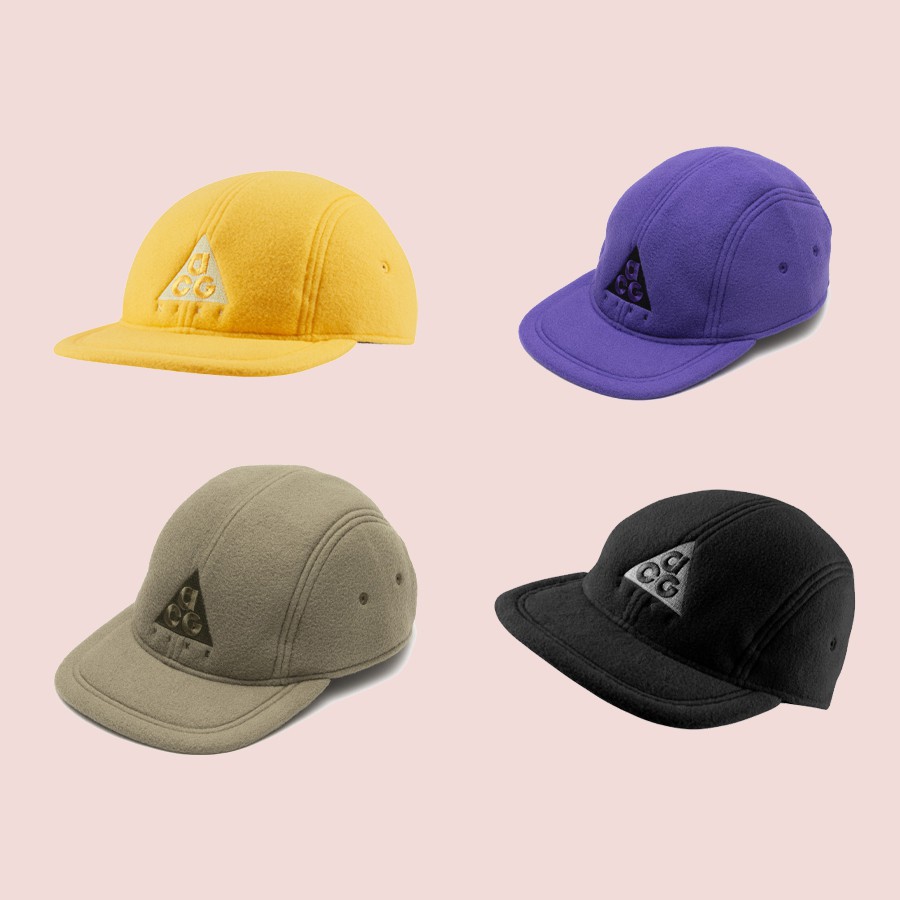 nike acg cap black