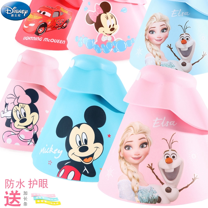 disney shower cap