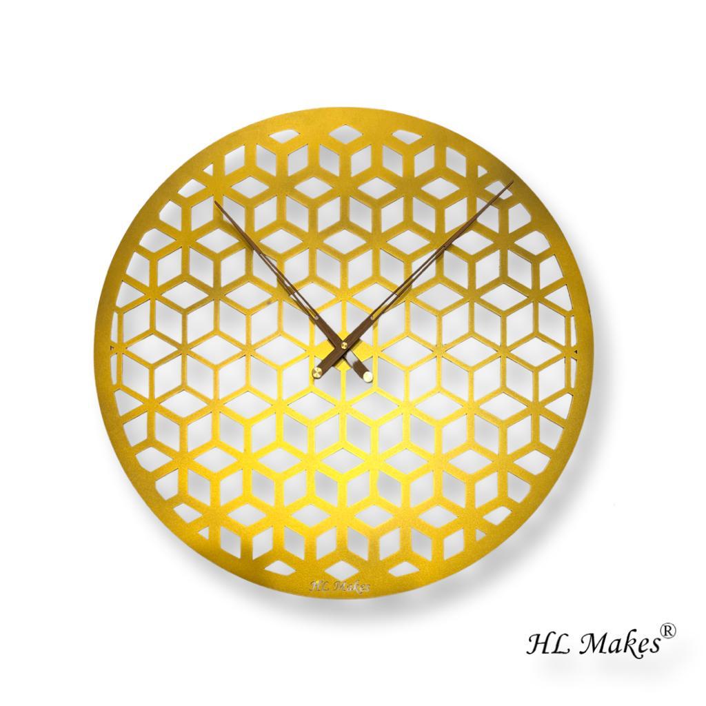 Wall Clock, Modern Living Room Clock, Wall Clock Unique Design, Wall