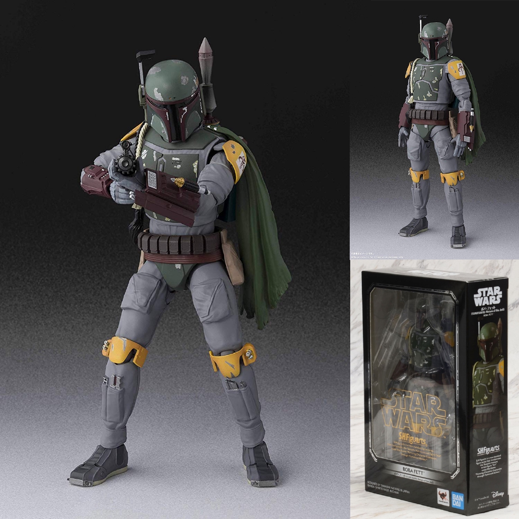 figuarts boba fett