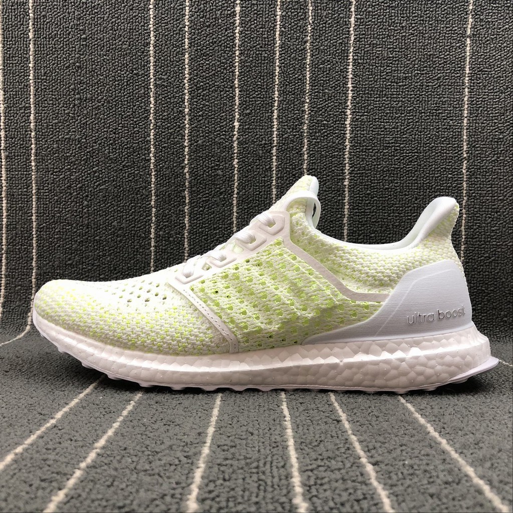 adidas ultraboost clima solar yellow