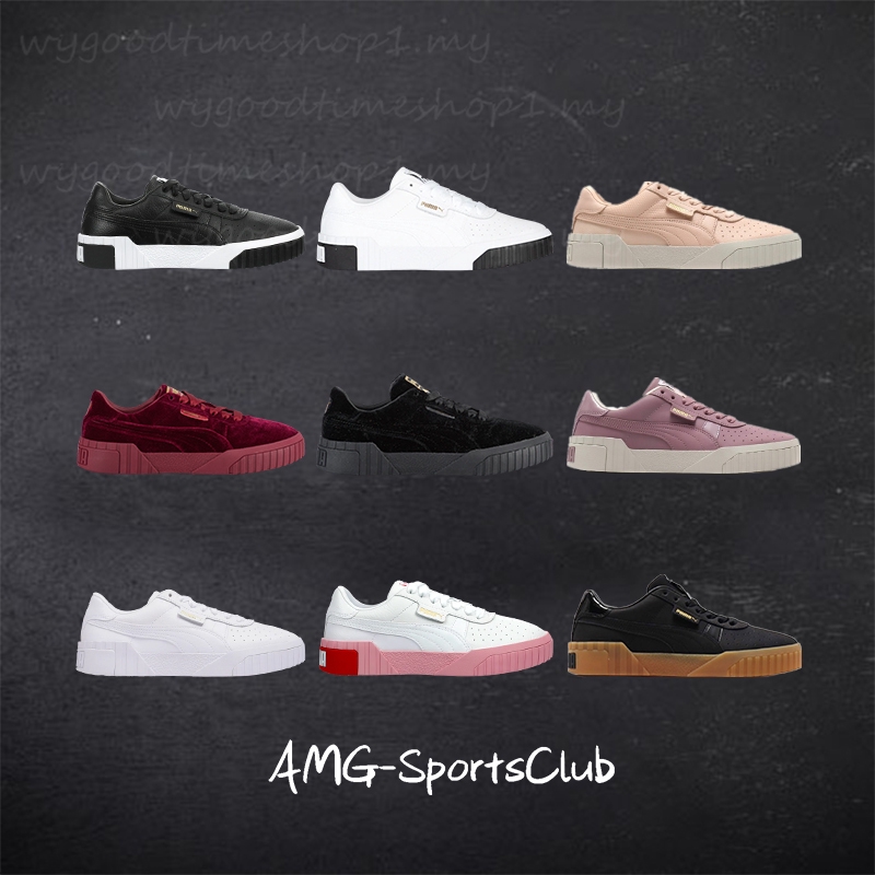 puma rubber shoes