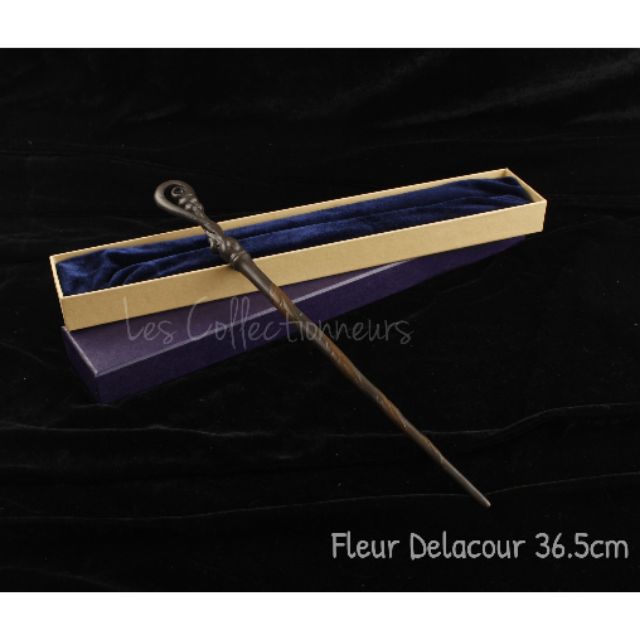 Harry Potter Series Fleur Delacour Wand Magic Wand Shopee Malaysia