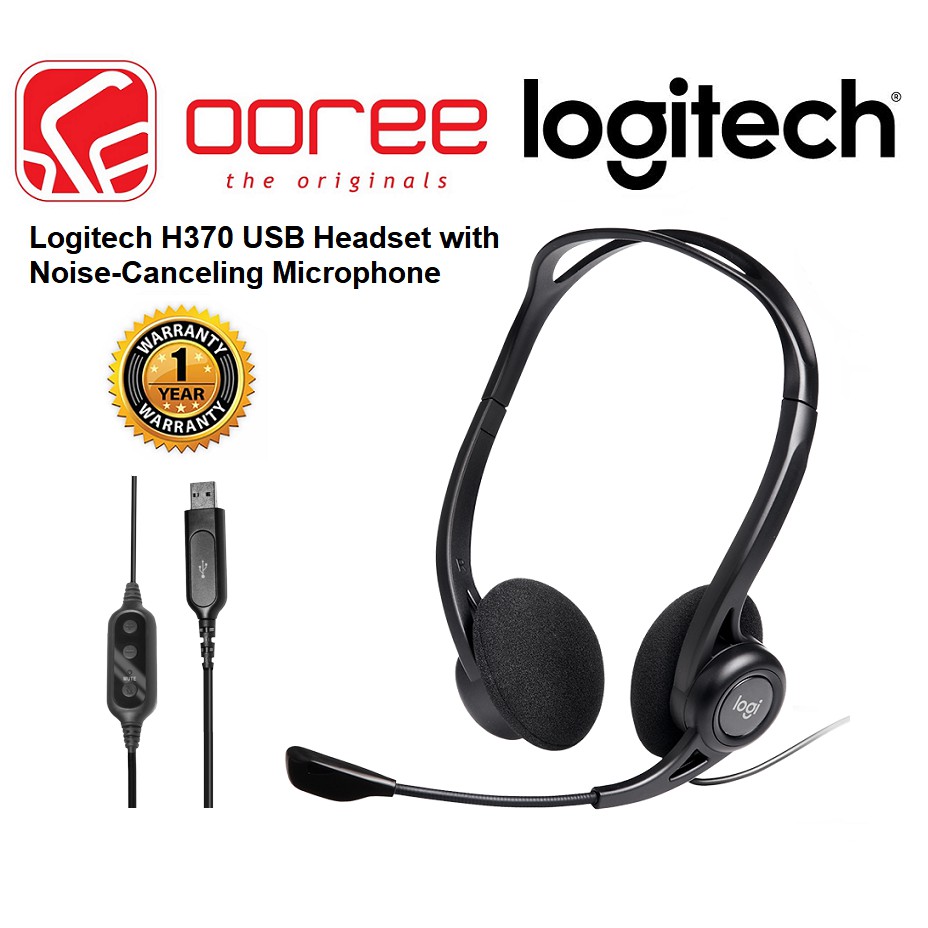 h370 logitech review