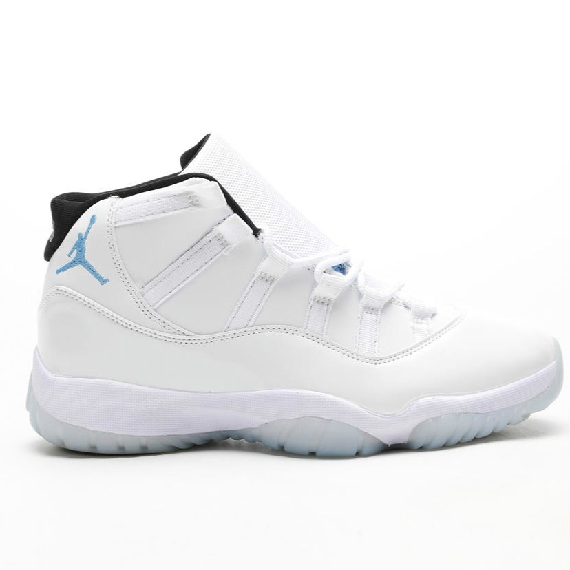 jordan 11 branco