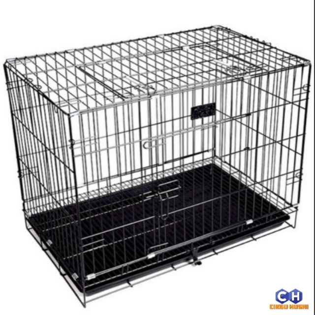 FREE SHIPPING]✨ 1.5 Feet Cat Cage / Sangkar Kucing✨  Shopee 