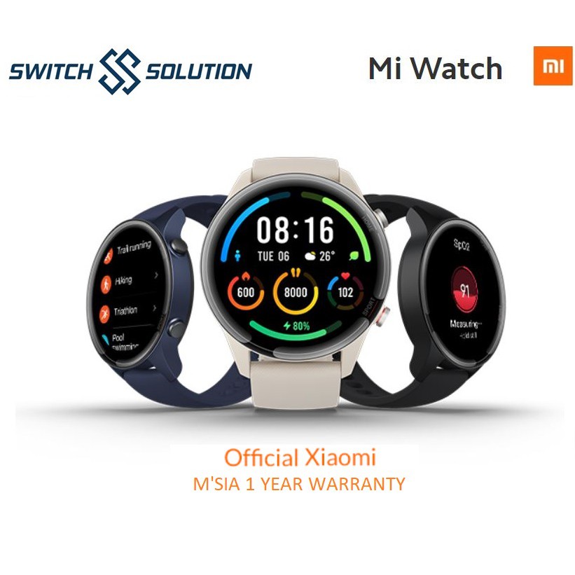 mi watch shopee