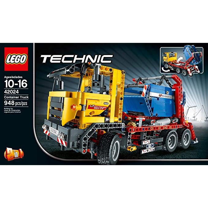used lego technic