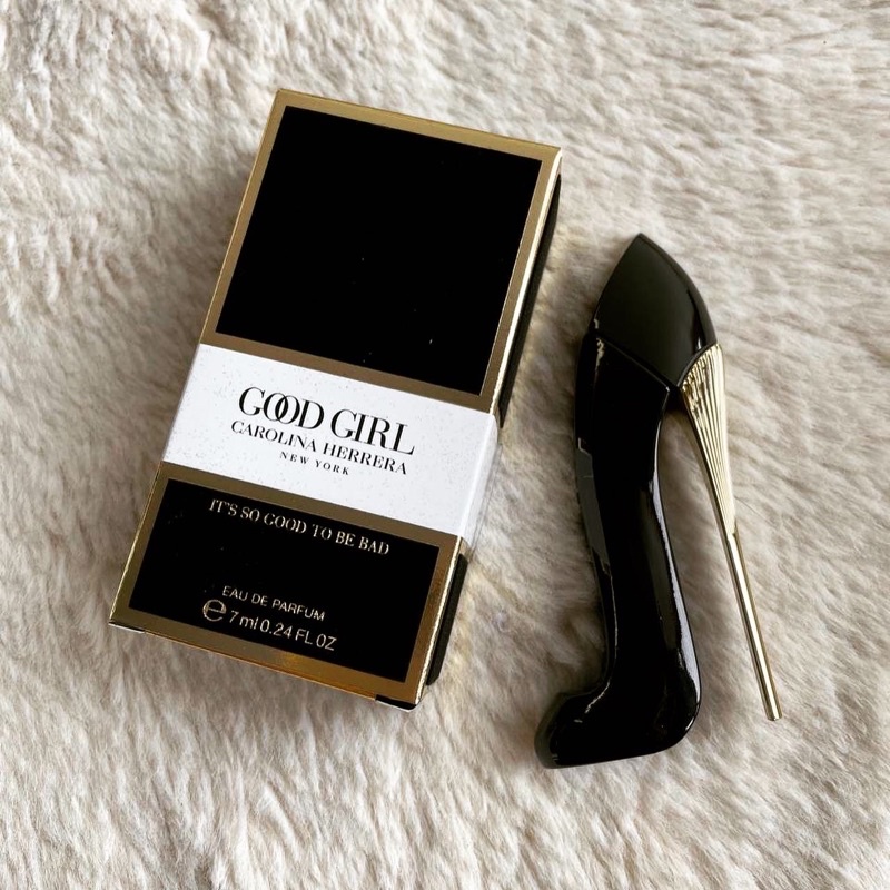 CAROLINA HERRERA GOODGIRL EDP (W) | Shopee Malaysia