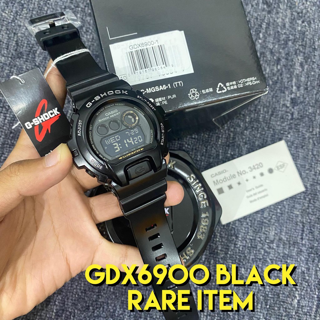 g shock gdx6900 manual