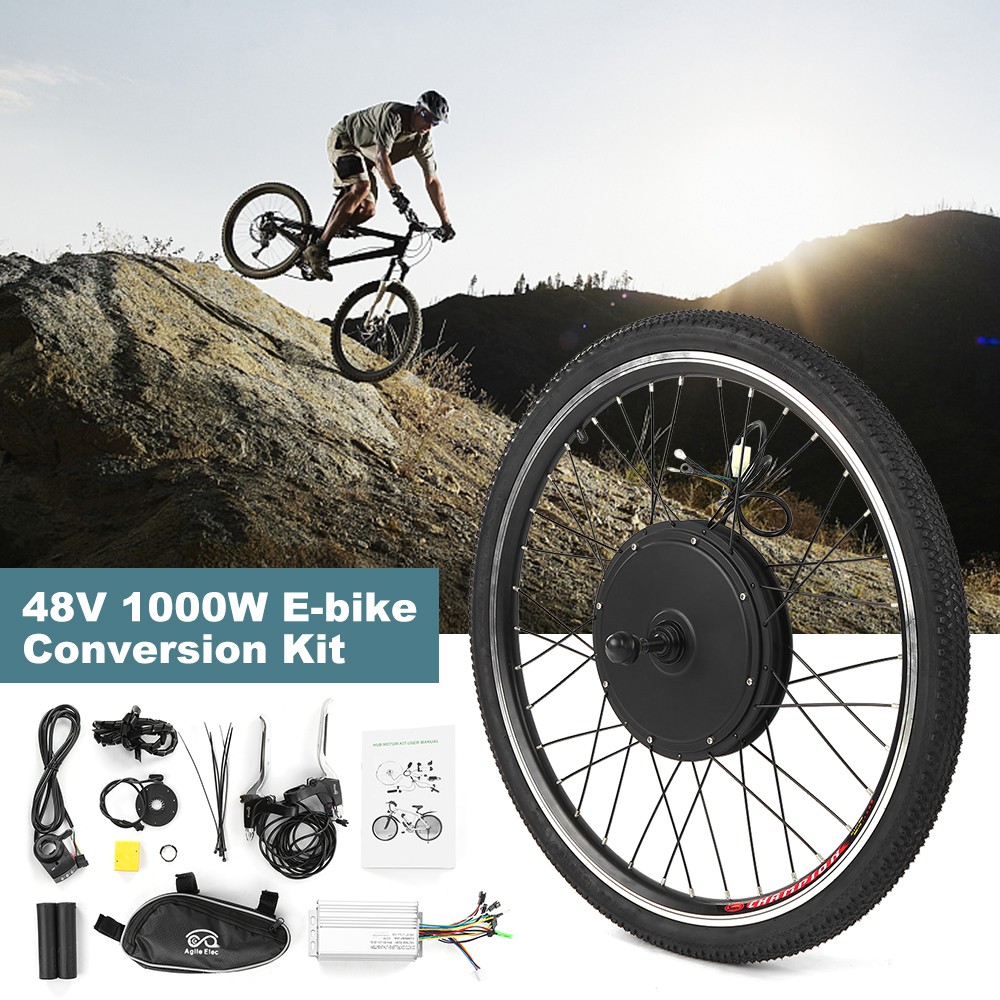 electric bike motor kit