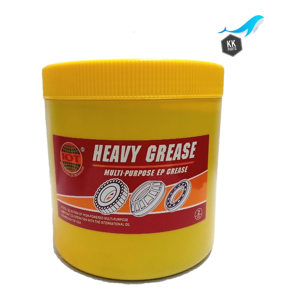 IOT Heavy Grease 2KG Shopee Malaysia