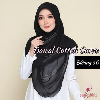 Bawal Curve Cotton Bidang 50 | Shopee Malaysia