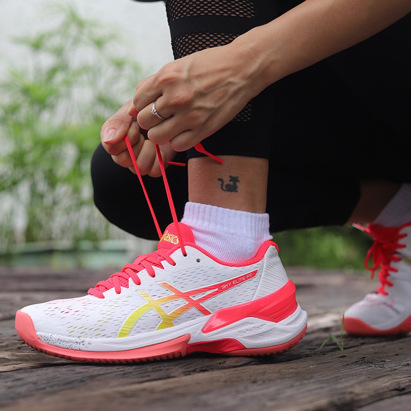 asics volleyball shoes 2019