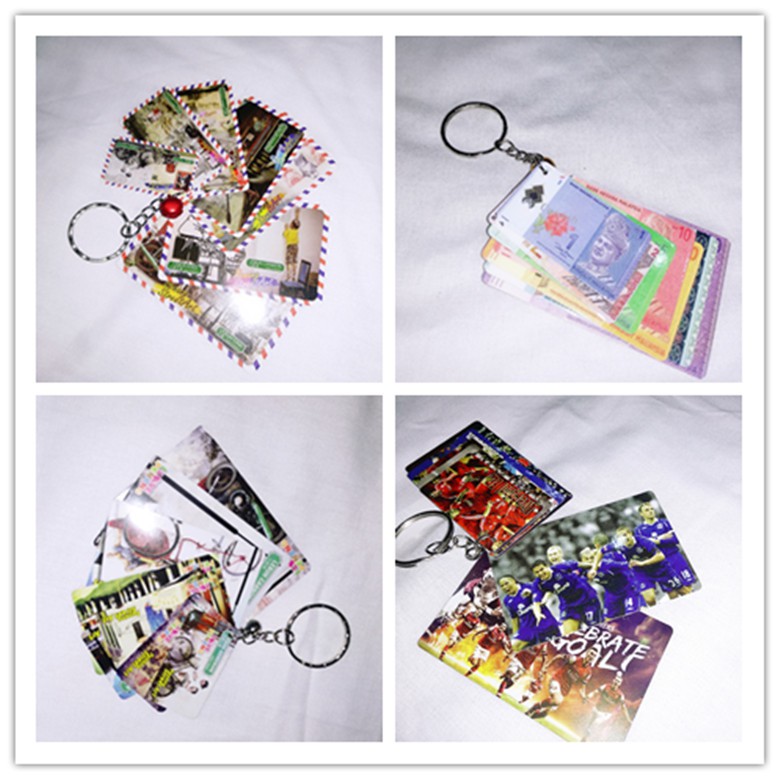 Penang Street Art Penang Collection Souvenir keychain 槟城街头壁画艺术纪念品钥匙扣