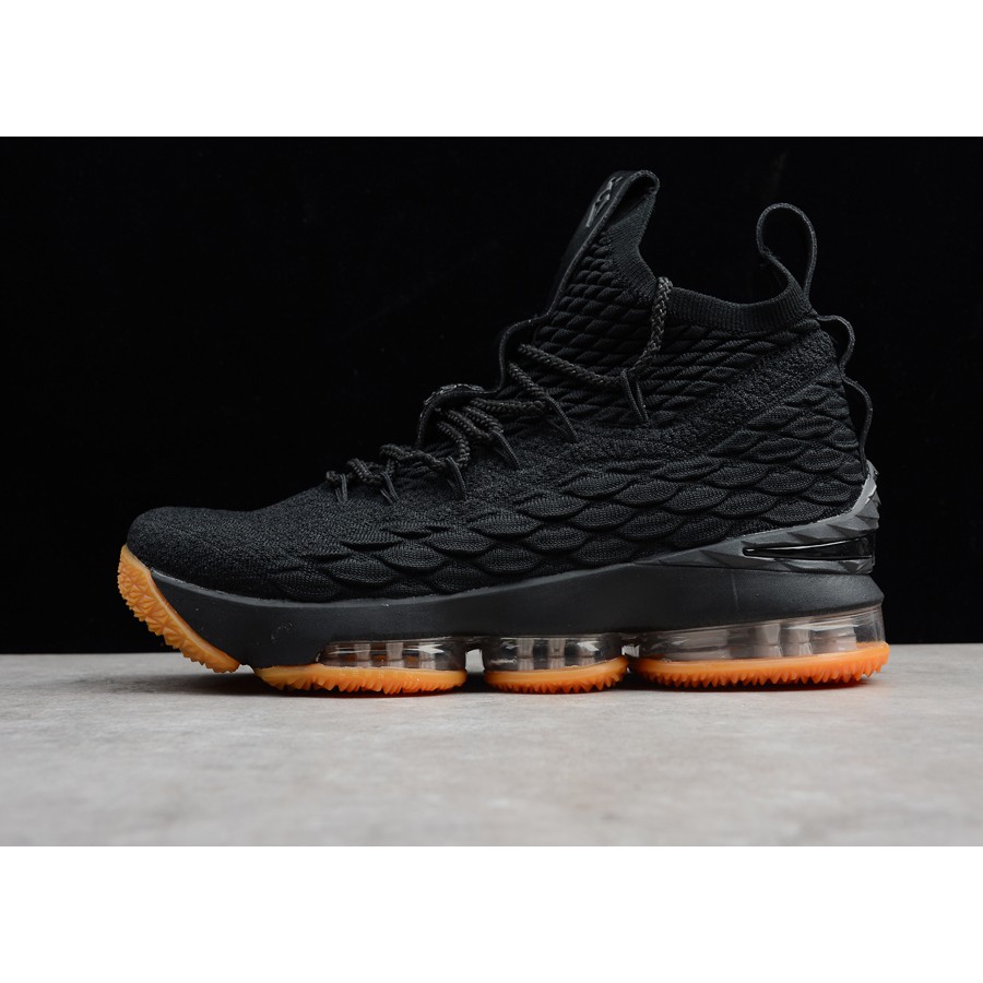 lebron 15 black