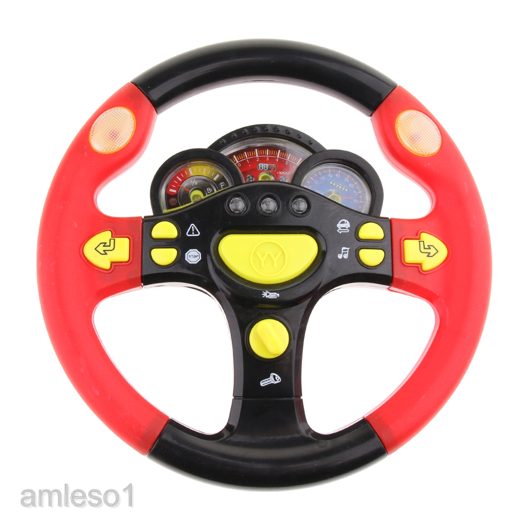 toy driving wheel