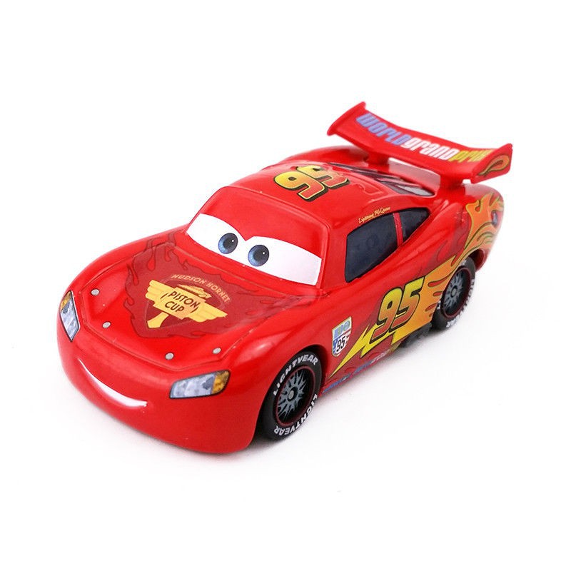 cars 2 lightning mcqueen remote control
