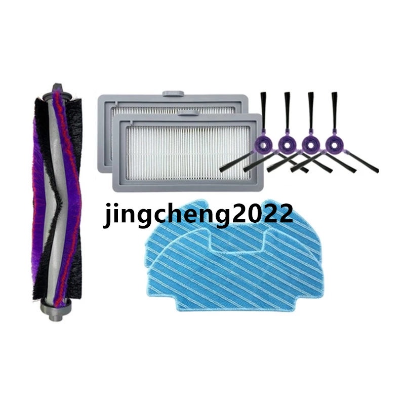 Premium Quality Main Brush Cover Hepa Filter Side Mop Cloth Dust Box Samsung VR05R5050WK Robot Vacuum Cleaner Parts A... - Image 5