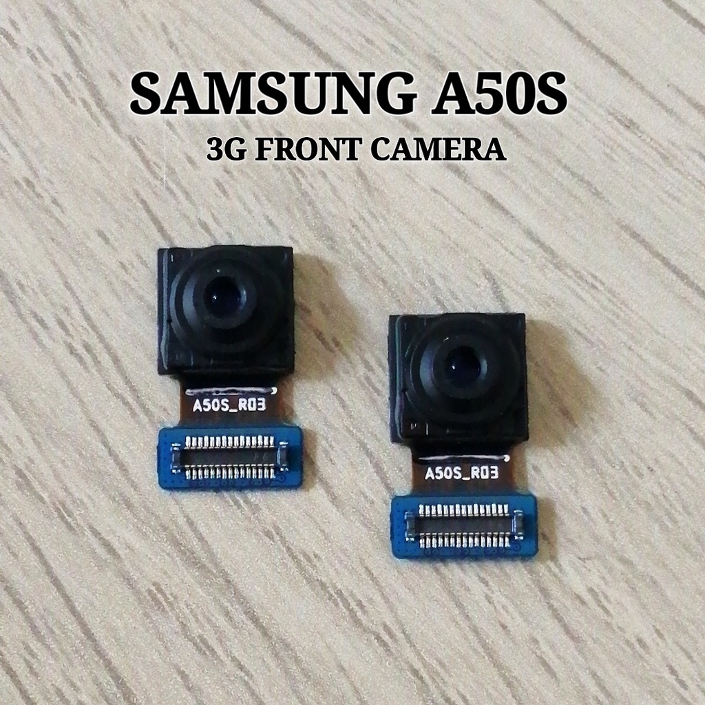 samsung a50s front camera