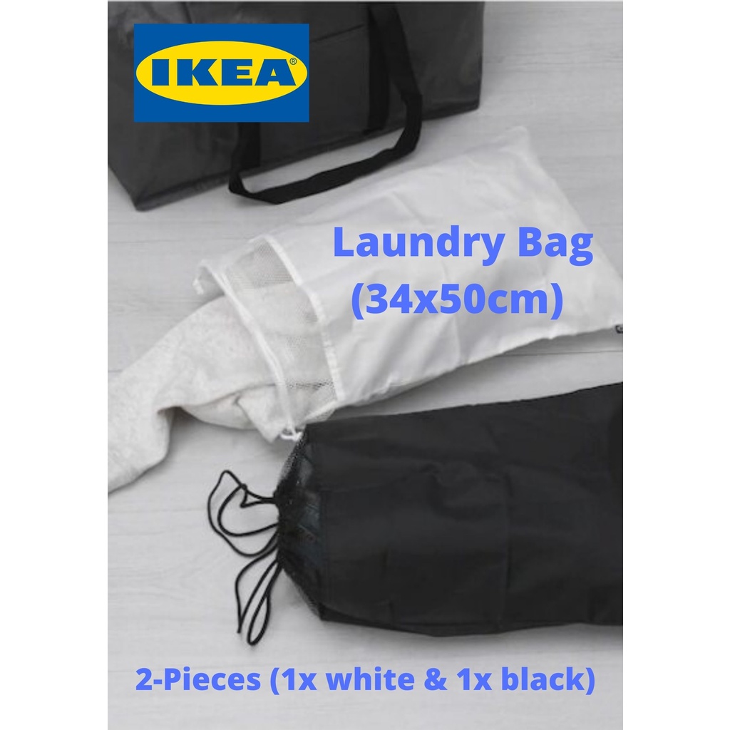 Laundry Bag IKEA 2 Pieces (Ready Stock) Shopee Malaysia