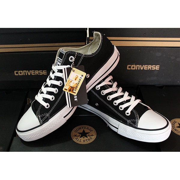 converse basic low