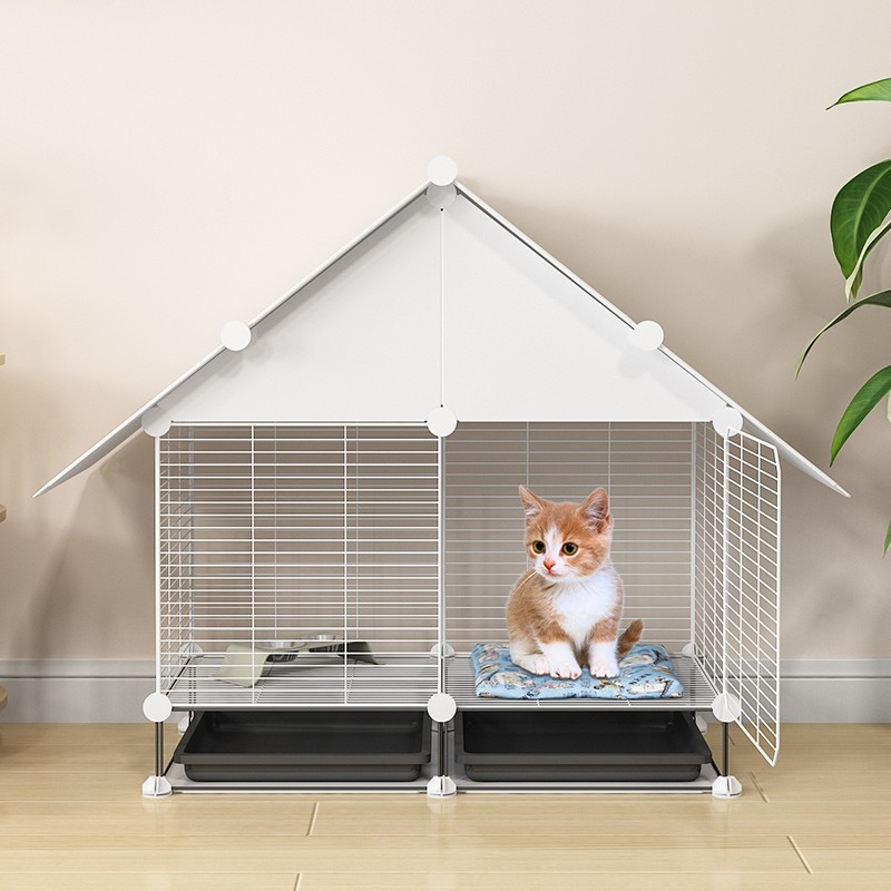 cat cage shopee