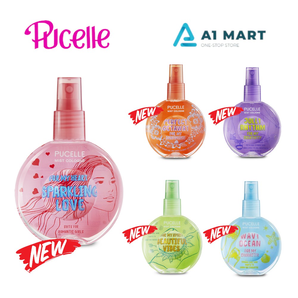 Pucelle perfume