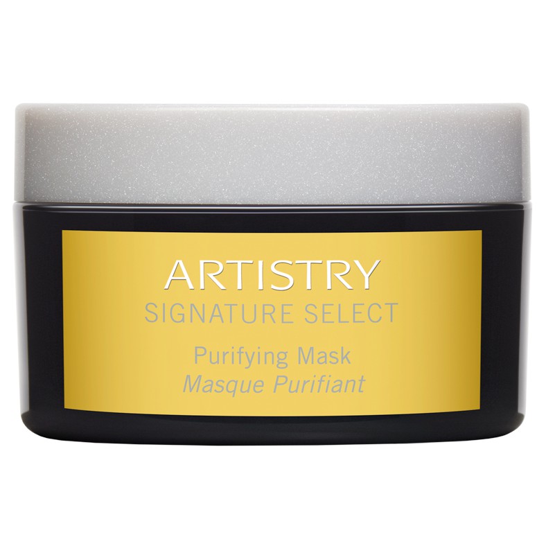 AMWAY ARTISTRY SIGNATURE SELECT Purifying Mask (100g) Shopee Malaysia