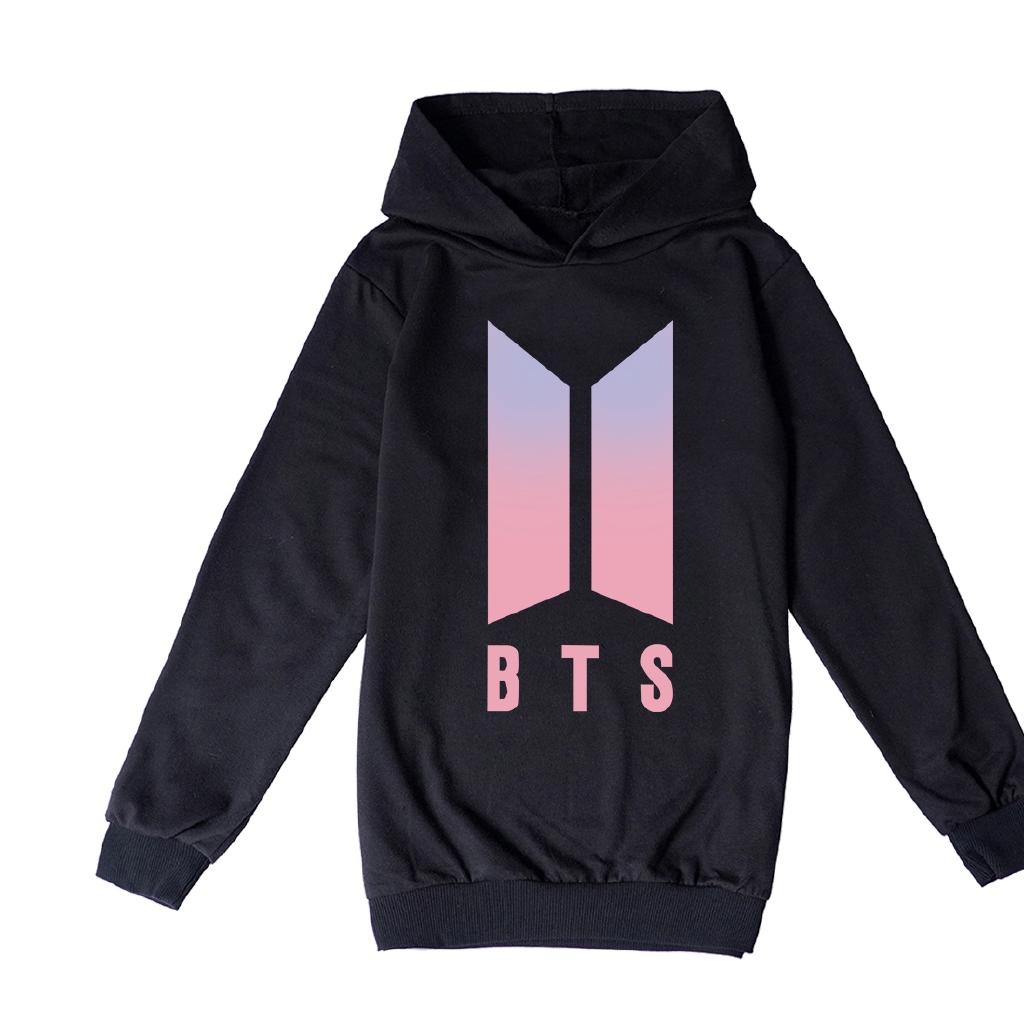 bts girls hoodie