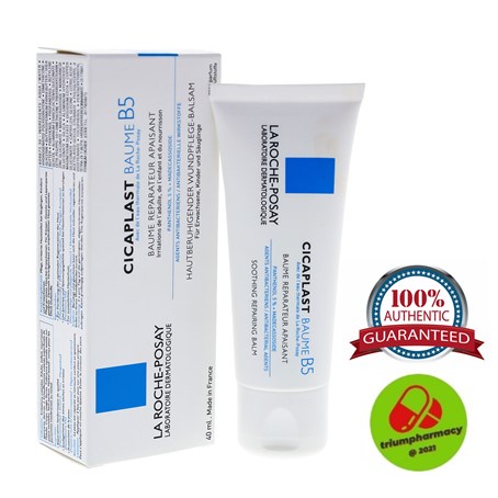 La Roche Posay Cicaplast Baume B5 Soothing Multi-Purpose Balm - Dry-Skin Irritations