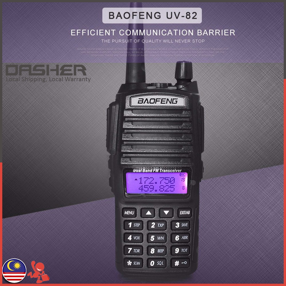 [Import] Kenwood TK-3207 Walkie Talkie 16-Channel Radio Transceiver |  Shopee Malaysia