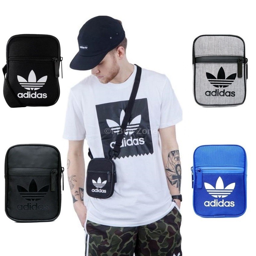 adidas small pouch