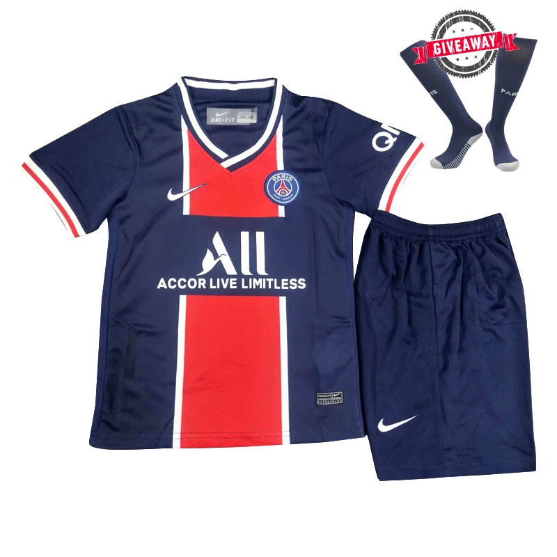 paris soccer uniform