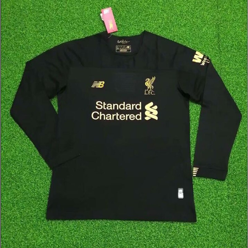 salah long sleeve jersey
