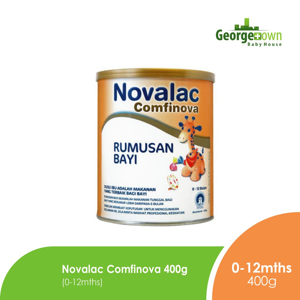 novalac comfinova