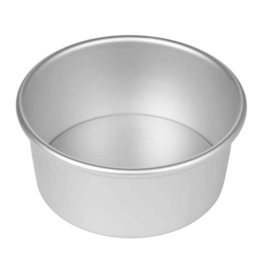 Details about   Deep Cake Pan Set Aluminum Alloy Round Baking Pans for Birthday Wedding ~ 