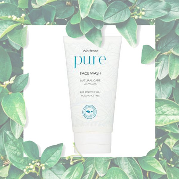 waitrose pure skincare