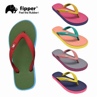 Fipper Kids Rubber for Children / Kasut U 006-02220 / Slipper Budak