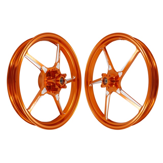 Rapido Forged Rim Rf506 Limited Y15 Y15zr Lc5s Y125z Y16vva Y16 Rapido