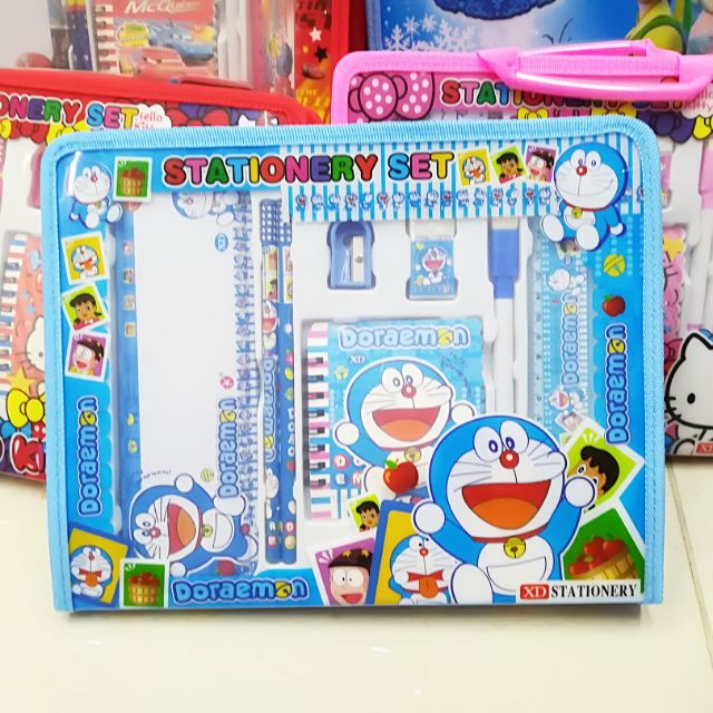 kids pencil case set