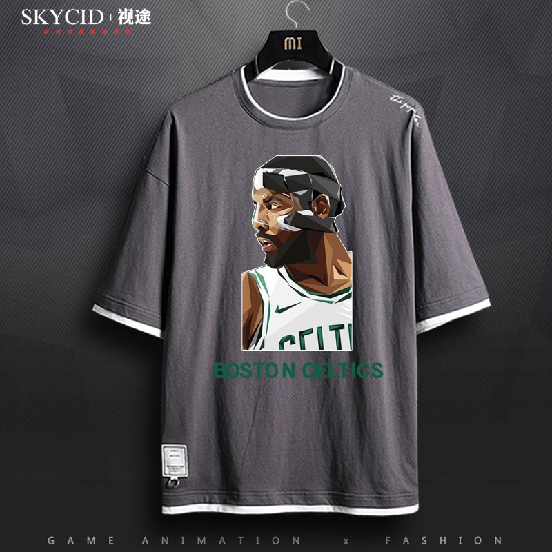 kyrie irving sleeve