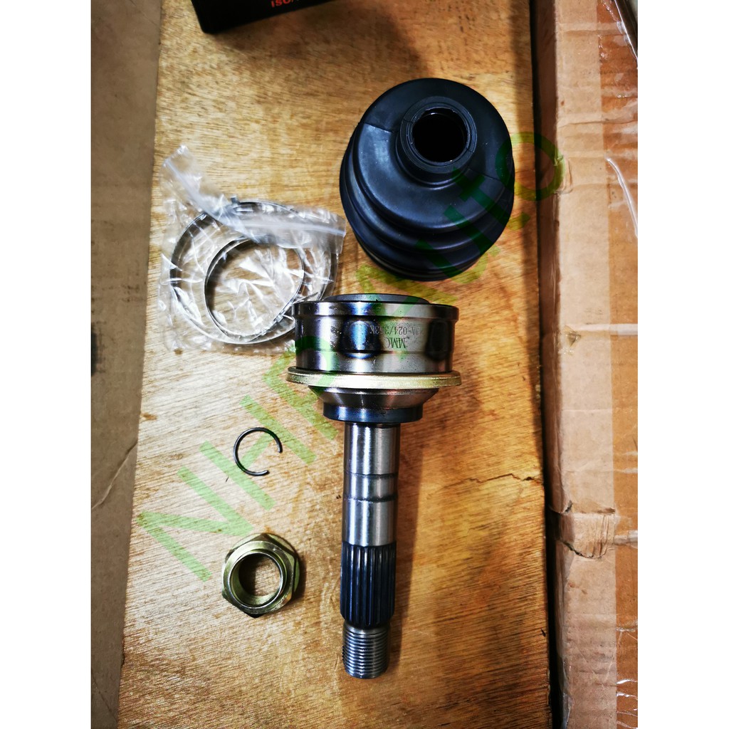 (STOCK CLEARANCE) PERODUA KANCIL 660 CONSTANT VELOCITY JOINT / CV JOINT