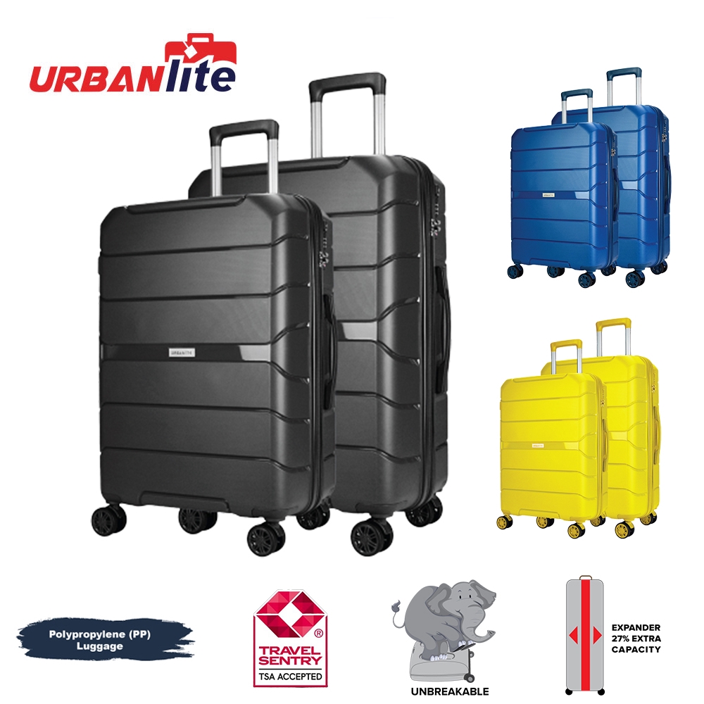 urbanlite luggage brand