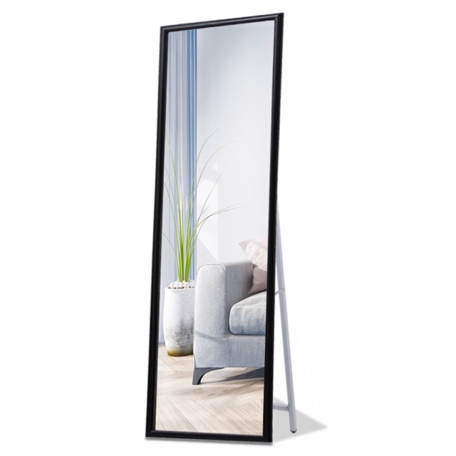  CERMIN  STANDING MIRROR FULL  BODY  MIRROR MINIMALIST MIRROR 