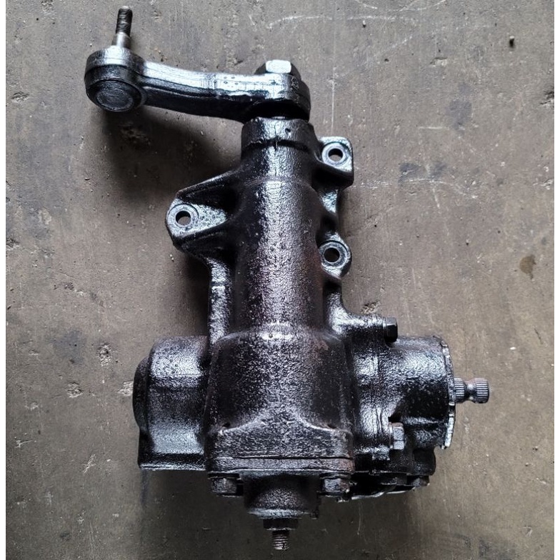 Mitsubishi Triton lite 2WD power steering box USED | Shopee Malaysia