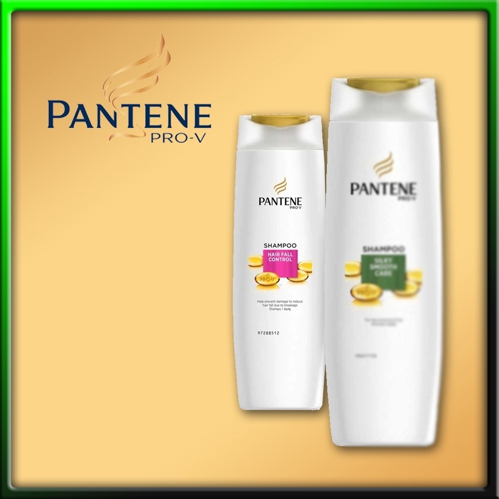 Pantene Shampoo 70ml Travel Pack