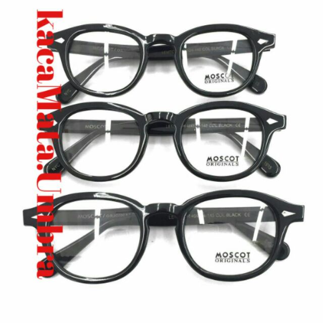 Moscot Lemtosh Dimensions